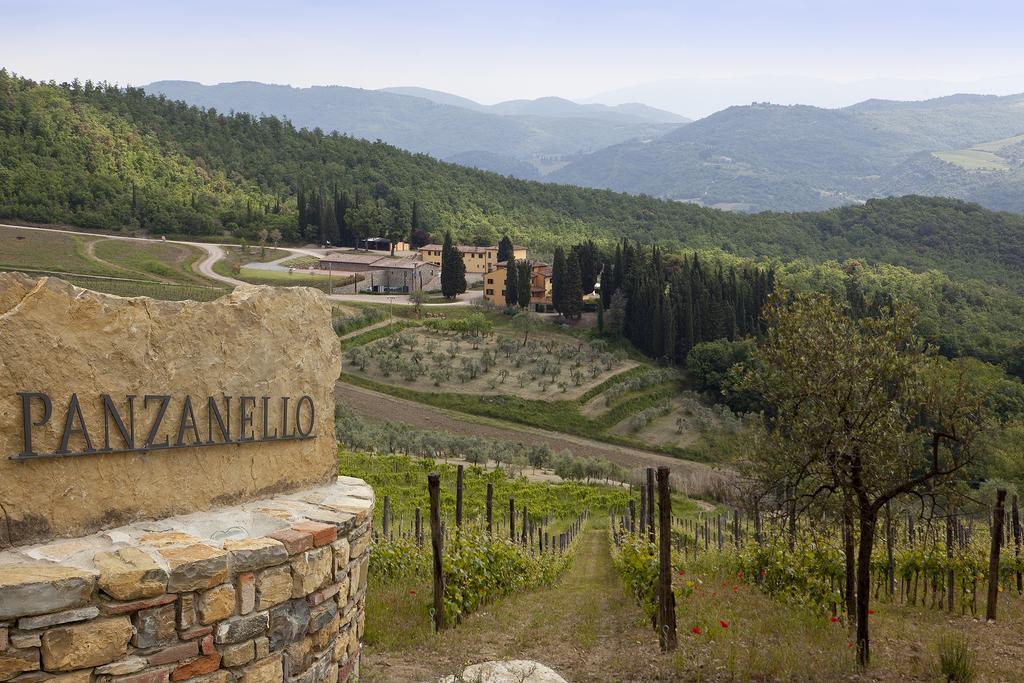 Agriturismo Panzanello بانسانو المظهر الخارجي الصورة