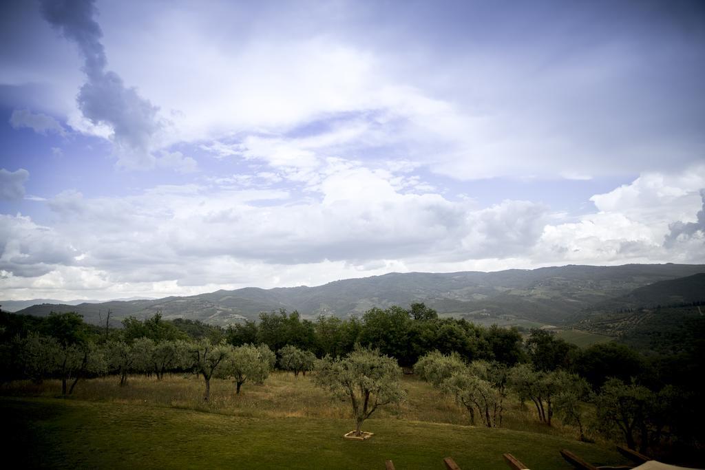 Agriturismo Panzanello بانسانو المظهر الخارجي الصورة