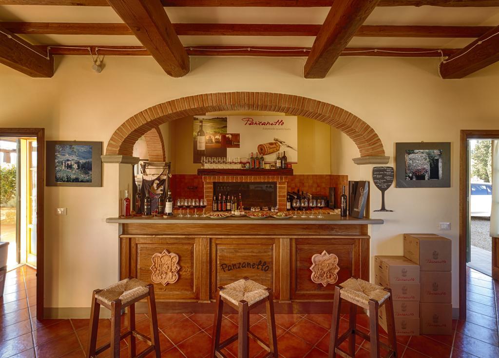 Agriturismo Panzanello بانسانو المظهر الخارجي الصورة