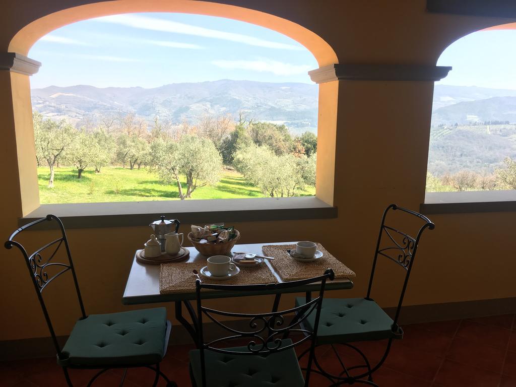 Agriturismo Panzanello بانسانو المظهر الخارجي الصورة